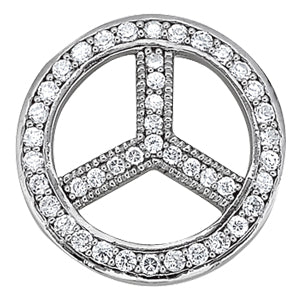 Novelty Diamond Pendant · 0.43 ct tw