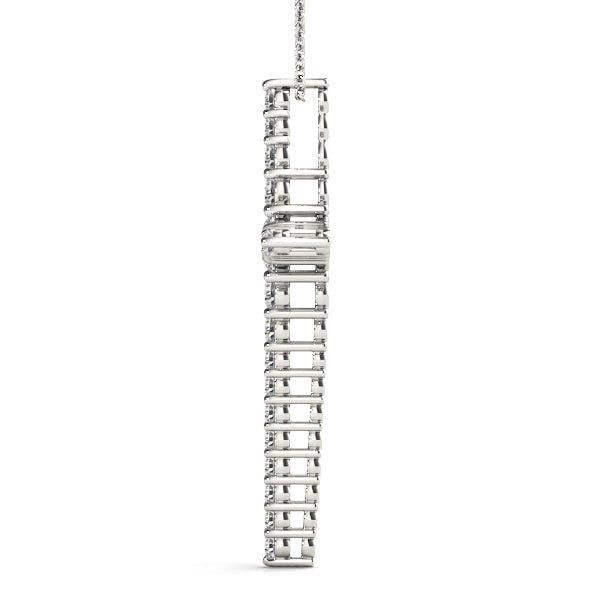 Religious Crosses Diamond Pendant · 0.98 ct tw