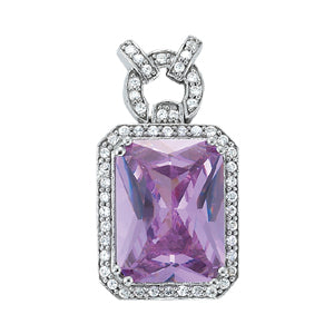 Emerald Gemstone Pendant · 0.47 ct tw