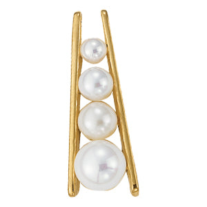 Pearl Gemstone Pendant
