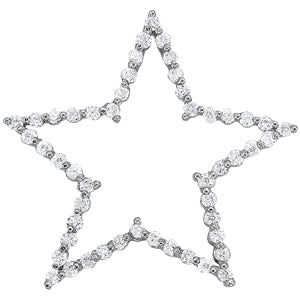 Fashion Diamond Pendant · 1.00 ct tw
