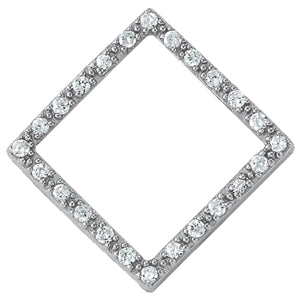 Fashion Diamond Pendant · 0.24 ct tw