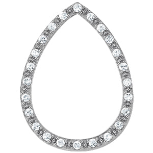 Fashion Diamond Pendant · 0.24 ct tw