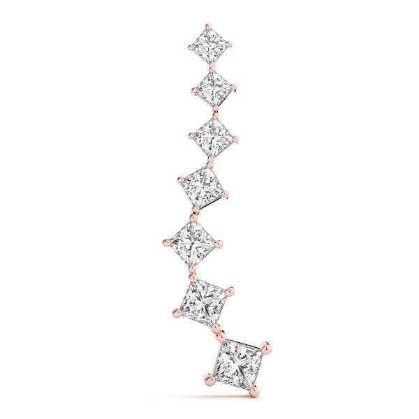 Journey Diamond Pendant · 1.55 ct tw