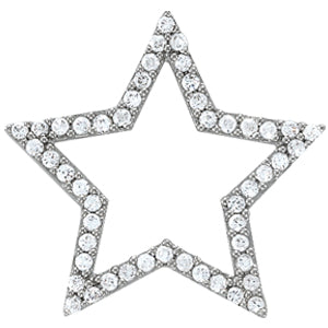 Fashion Diamond Pendant · 0.50 ct tw