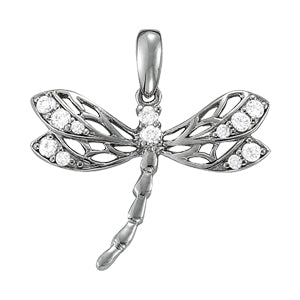 Novelty Diamond Pendant · 0.26 ct tw