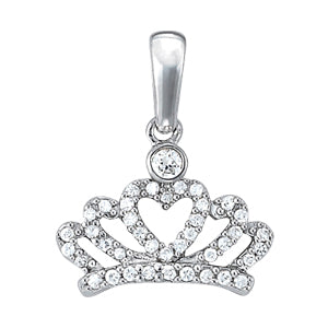 Novelty Diamond Pendant · 0.26 ct tw