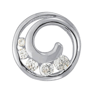 Journey Diamond Pendant · 0.24 ct tw