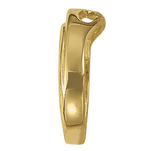 Journey Diamond Pendant · 0.24 ct tw