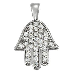 Religious Novelty Diamond Pendant · 0.49 ct tw