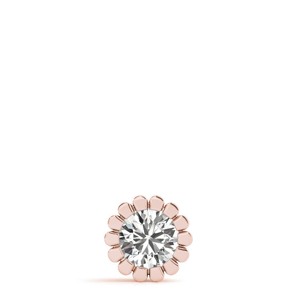 Round Diamond Solitaire Pendant · 1.50 ct tw