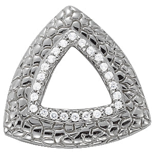Fashion Diamond Pendant · 0.12 ct tw