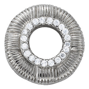 Fashion Diamond Pendant · 0.10 ct tw