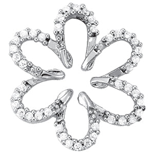 Fashion Diamond Pendant · 0.25 ct tw