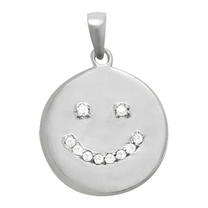 Novelty Diamond Pendant · 0.07 ct tw
