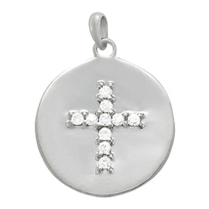 Novelty Diamond Pendant · 0.10 ct tw