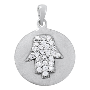 Novelty Diamond Pendant · 0.12 ct tw