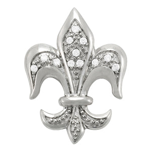 Novelty Diamond Pendant · 0.12 ct tw