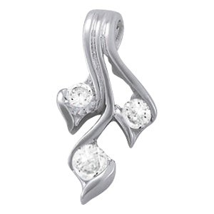 Fashion Diamond Pendant · 0.24 ct tw