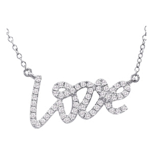 Religious Novelty Diamond Pendant · 0.28 ct tw