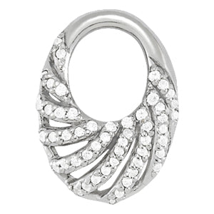 Fashion Diamond Pendant · 0.25 ct tw