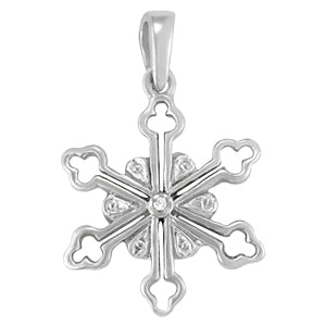 Fashion Diamond Pendant · 0.01 ct tw