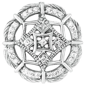 Fashion Diamond Pendant · 0.26 ct tw