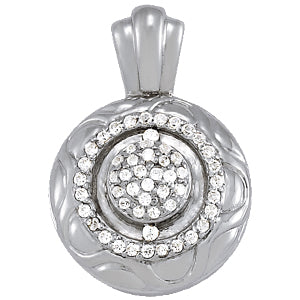 Fashion Diamond Pendant · 0.26 ct tw
