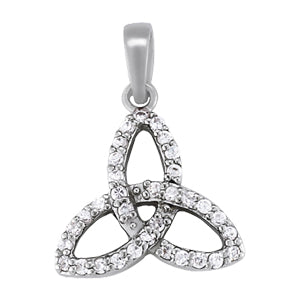 Fashion Diamond Pendant · 0.25 ct tw