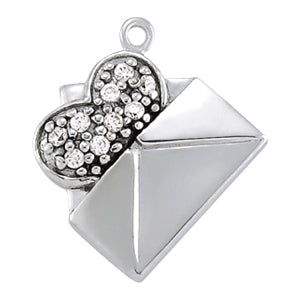 Novelty Diamond Pendant · 0.07 ct tw