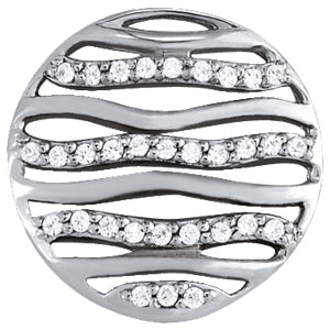 Fashion Diamond Pendant · 0.40 ct tw