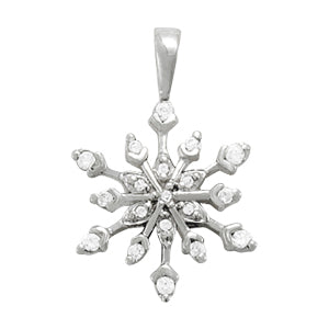 Novelty Diamond Pendant · 0.15 ct tw