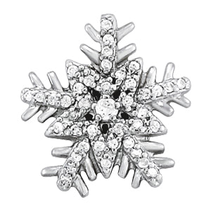 Novelty Diamond Pendant · 0.23 ct tw