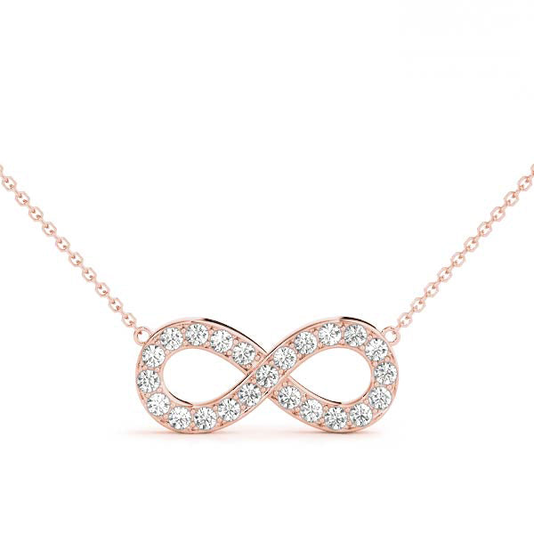 Fashion Diamond Pendant · 0.29 ct tw