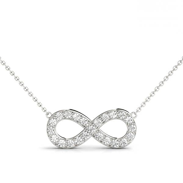 Fashion Diamond Pendant · 0.29 ct tw