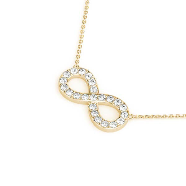 Fashion Diamond Pendant · 0.29 ct tw