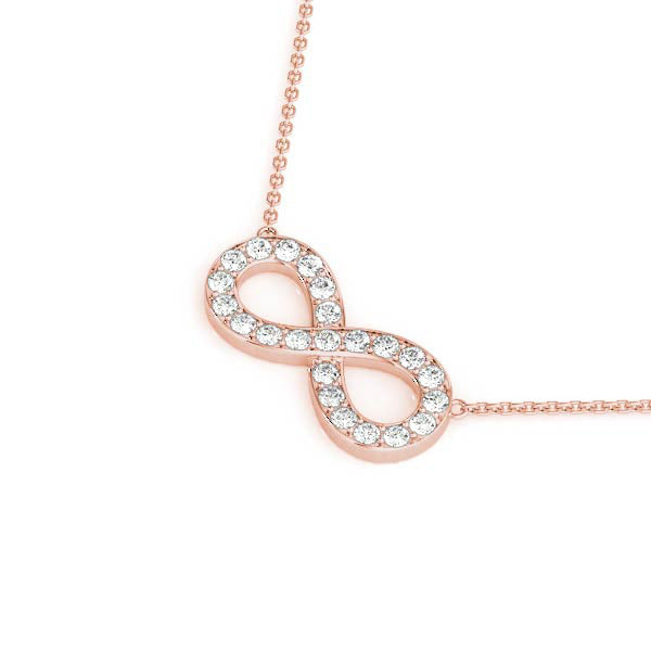 Fashion Diamond Pendant · 0.29 ct tw