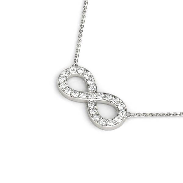 Fashion Diamond Pendant · 0.29 ct tw
