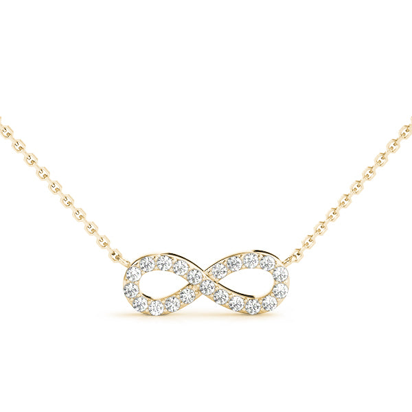 Fashion Diamond Pendant · 0.11 ct tw