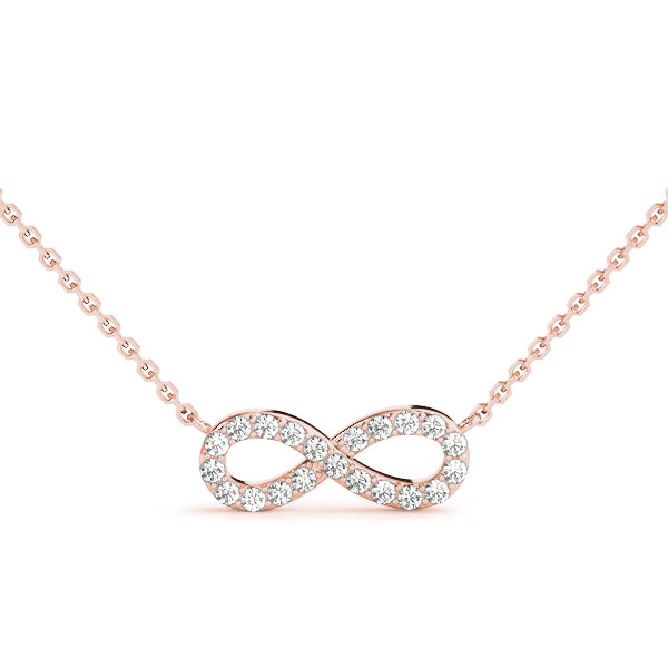 Fashion Diamond Pendant · 0.11 ct tw