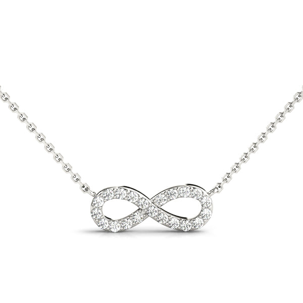 Fashion Diamond Pendant · 0.11 ct tw