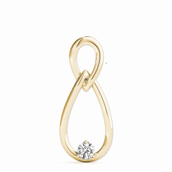 Diamond Pendant · 0.07 ct tw