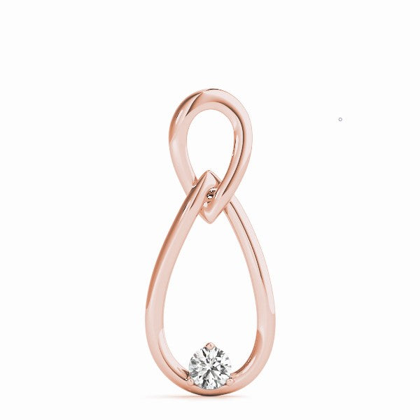 Diamond Pendant · 0.07 ct tw