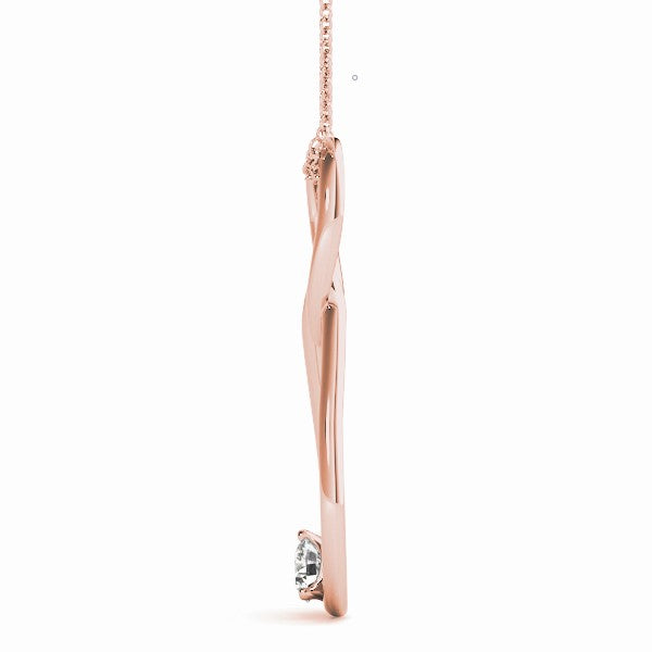Diamond Pendant · 0.07 ct tw