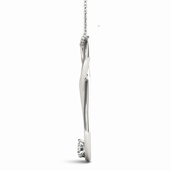 Diamond Pendant · 0.07 ct tw