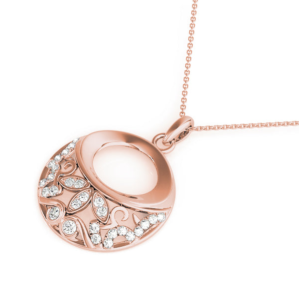 Fashion Diamond Pendant · 0.23 ct tw