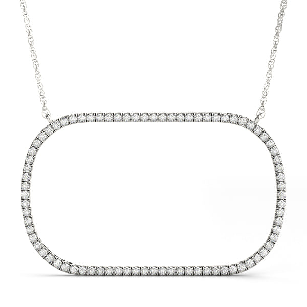 Fashion Diamond Pendant · 0.39 ct tw