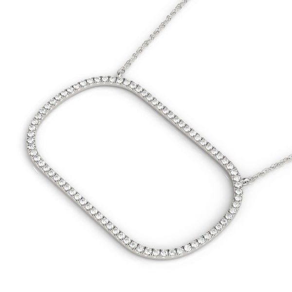 Fashion Diamond Pendant · 0.39 ct tw