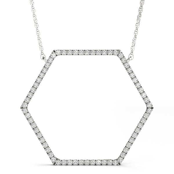 Fashion Diamond Pendant · 0.33 ct tw