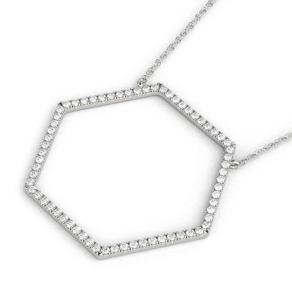 Fashion Diamond Pendant · 0.33 ct tw